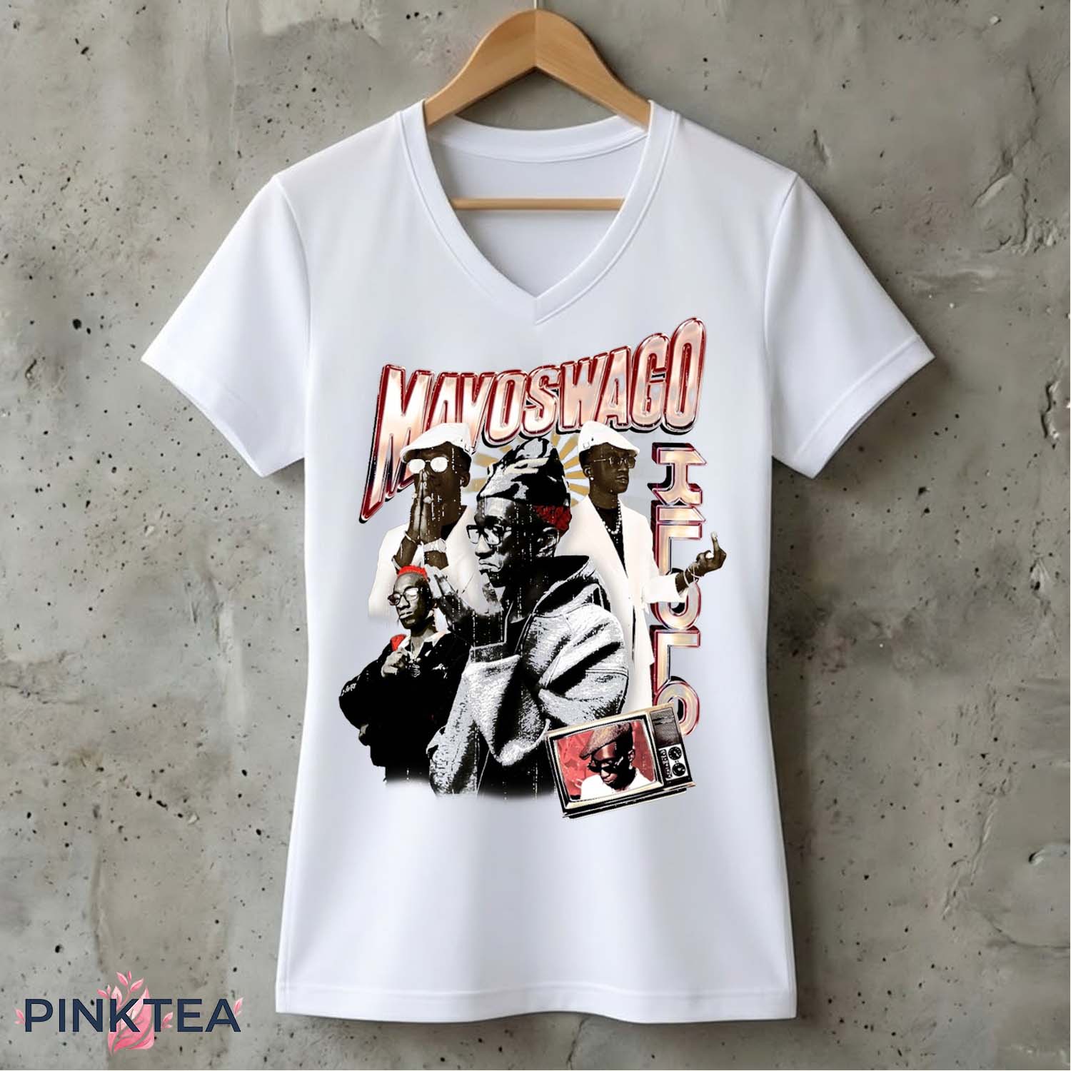 Mavoswago Klolo Shirt
