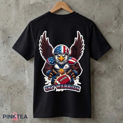 Sky warrior Shirt