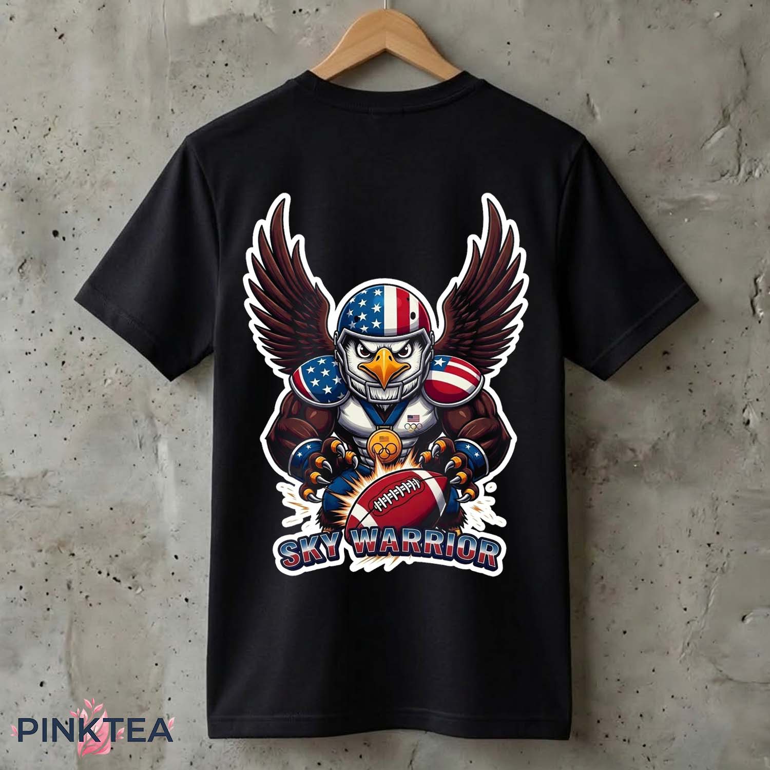 Sky warrior Shirt