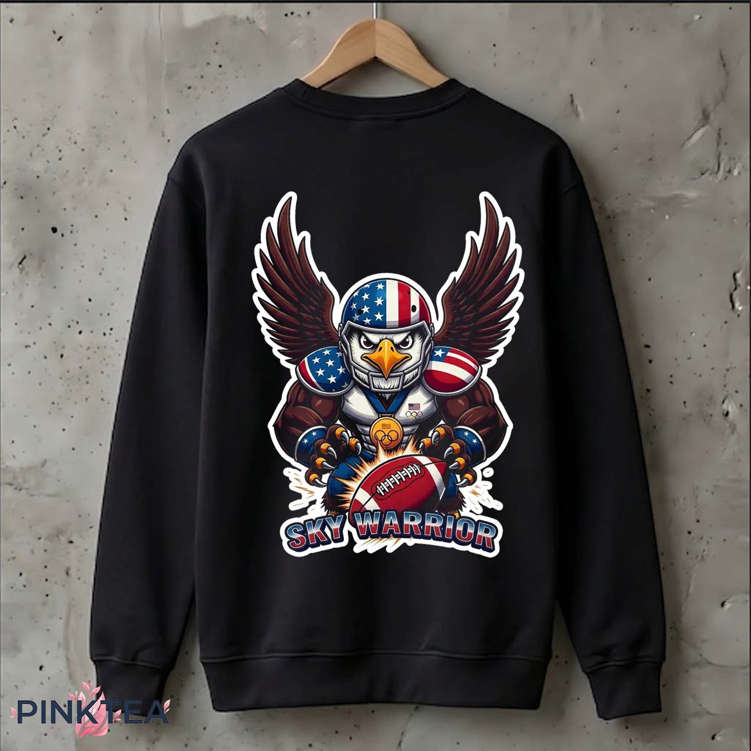 Sky warrior Shirt ()
