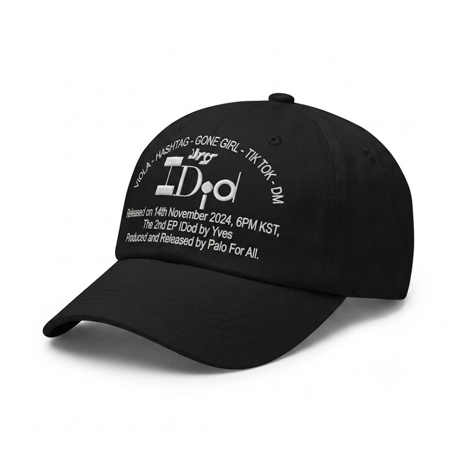 Yves I Did Hat