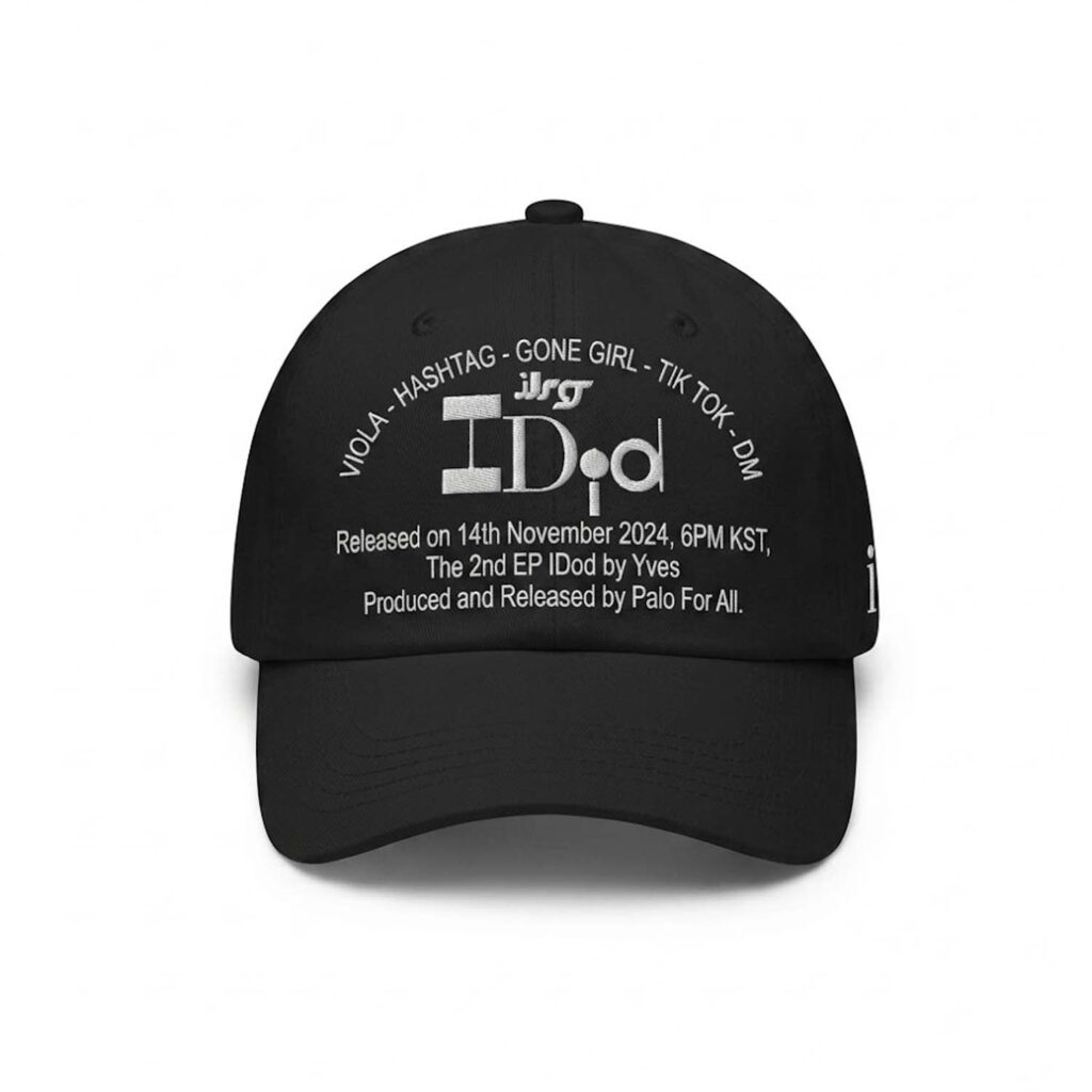 Yves I Did Hat Yves I Did Hat